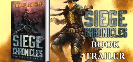 Siege Chronicles Book Trailer
