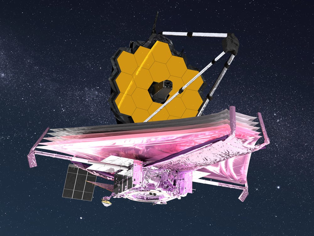 James Webb Telescope