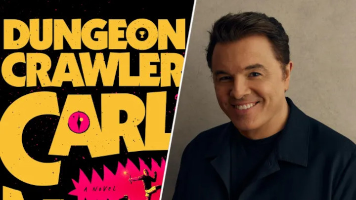 Dungeon Crawler Carl TV Series Being Developed by Seth MacFarlane