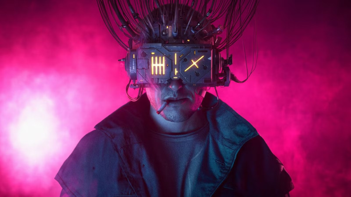 Trailer for Neuromancer